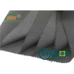 100% Polyester Fusible Twill Woven Interlining Fabric With Double Dot