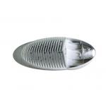 Aluminum Die Casting Parts LED Street Light Housing / Lamp Shader Polishing ADC12