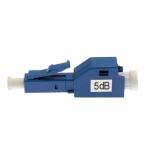 FC/UPC Singlemode Male To Female Optical Fiber Attenuator Plug Type 5db10db 15db for sale