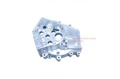 China Precision 5 Axis CNC Machining With Polished Deburred Surface Traetment supplier