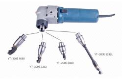 China 2000mm Electric Power Tools High Speed Cutting Blade Metal Nibbling Tool supplier