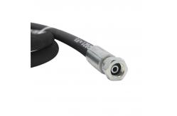China High Pressure Hydraulic Hose Assembly SAE 100 R2 AT / EN 853 2SN supplier