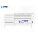 2000KG/H Large Capacity Root Vegetable Washing Machine Yam Taro Potato Washing And Peeling Machine for sale