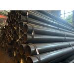 API 5L PSL1 / Gr.A / Gr.B / X42 / X46 / X52 / X56 / X60 / X65 / X70 ERW Steel Pipe , HFW Pipe , Electric Resistance Welded Pipe for sale