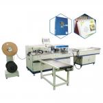 PRY-520PB Automatic Double Loop Wire Punching And Binding Machine Electricity Power for sale