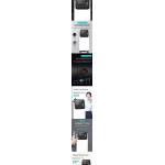 Class II Home Hospital 8 Litre Oxygen Concentrator For O2 Maker