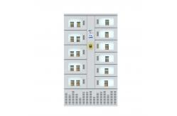 China Food Fresh Refrigerated Chilled Locker 15inch Touch Screen Keep Freezer Smart supplier