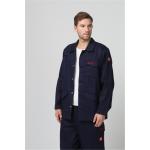 EN11611 molten metal flash resistant Flame Ratardant work Jacket for sale