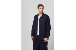 China EN11611 molten metal flash resistant Flame Ratardant work Jacket supplier