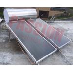250 L Thermosyphon Blue Titanium Solar Home Heating System With Stainless Steel Bracket for sale