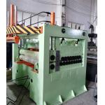 High Speed Steel Sheet Cut To Length Line Machine Light Gauge Below 3mm