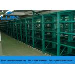 Steel Drawer Warehouse Storage Racking , Industrial Warehouse Shelves Racks for sale