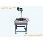 C6 Stainless Steel Roller Conveyor Scale for sale