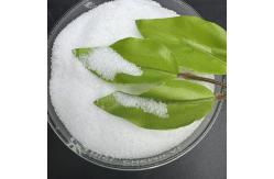 China High Purity 58%~60% Sodium Acetate Samshui White Crystal for Buffer Agent supplier