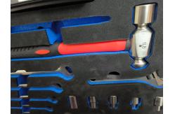 China Titanium Non Ferrous Tool Kit For Professional Applications supplier