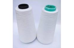 China High Strength Polyester Ring Spun Yarn 20S / 9 , 100 Spun Polyester Sewing Thread supplier