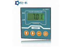 China LED LCD Control Panel Graphic Overlays Polydome Button Industrial Control Panels supplier