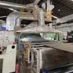 XLPE Horizontal Foaming Furnace XPE Foaming Machine For PE Foam Making for sale