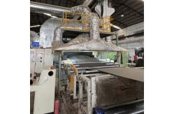 China XLPE Horizontal Foaming Furnace XPE Foaming Machine For PE Foam Making supplier