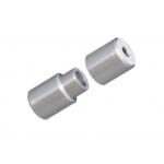 Special Parts Injection Molds Suj2 S50C Round Locating Block Units Heat Treatment Taper Lock Pin for sale