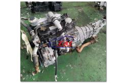 China Niassan Pickup Auto Accessories QD32T Used Complete With Gearbox Engine Assy supplier