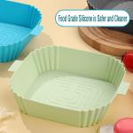 Reusable Flexible Silicone Baking Tray Liner Multipurpose Sturdy