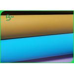 Durable Fiber - Based Texture Kraft Paper Like Fabric For Totes