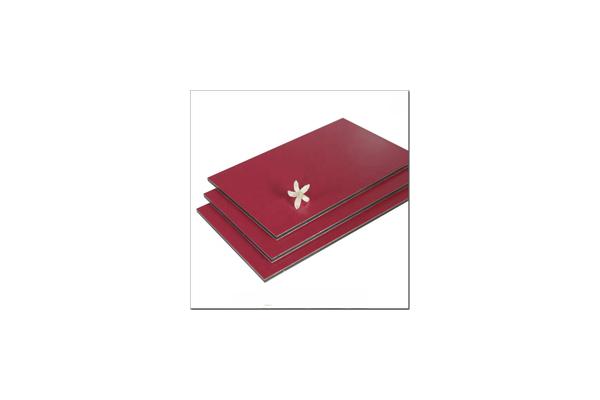 Fluorine-Based Aluminum Panel with Surface Hardness ≥HB and Tensile Strength ≥24MPa