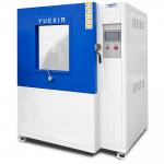 1000L High Pressure Water Spray Test Chamber，Comprehensive IPX9 Rain Tester for sale