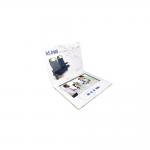Soft Cover LCD Promotional Video Card , 7 Inch Video Brochure 256MB Memory ODM for sale