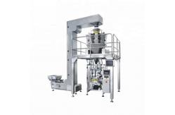 China ZH-BL14 Dry Meat Biltong Pet Food Packaging Machine supplier