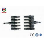 Fire Resistant  Branch Connector , T Type  Male And Female Connectors for sale