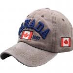 Custom Logo Printed Baseball Caps for Promotional Usage for sale