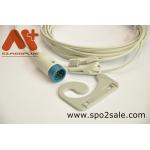 ISO&CE certificated manufacturer of Creative Medical K12 Adult ear clip spo2 sensor for sale