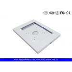 Galaxy Tab2 10.1'' Ipad Kiosk Enclosure Wall Mount Powder Coated
