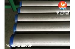 China ASTM A312 TP347H Stainless Steel Seamless Pipe For High Temperature supplier