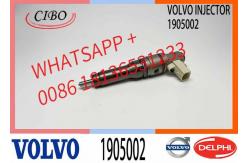 China Diesel Fuel Injector 1820820 1905002 BEBJ1A05001 BEBJ1A00201 for DAF supplier