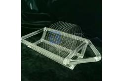 China 4 Inch Lithium Niobate Wafer Polished 36Y For SAW Applications supplier