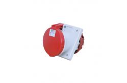 China Safety 380V Industrial Power Socket IP44 4 Pin Connection IEC Standard supplier