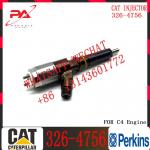 320d excavator engine c7.1 c6.6 c6.4 c4.4 c7 c9 c-9 c13 fuel diesel injector nozzle 326-4740 326-4700 326-4756 for sale