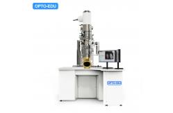 China OPTO-EDU A63.7225 Thermal Emission Transmission Electron Microscope 200KV 800000x supplier