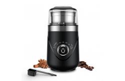 China ABS Automatic Coffee Bean Grinder 70g Capacity CG638B Portable Electric Espresso Maker supplier