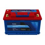 ECOLITE LiFePO4 Lithium Iron Phosphate Battery With 1200 CCA Automotive Starter Battery for sale