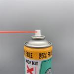 Precision Dispensing With MDF Kit Valve Activator For Aerosol Cans for sale