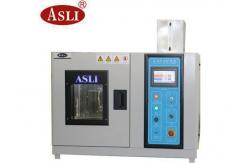 China DTH-80C High Low Small Desktop Environmental Temperature Humidity Chamber supplier