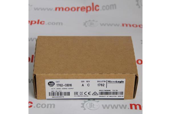 New Allen Bradley 1756-L62 /B 2015 ControlLogix Logix5562 Processor