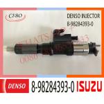 8-98284393-0 For ISUZU 4HK1 Common Rail Diesel Fuel Injector 095000-0660 8982843930 for sale
