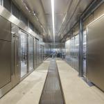 Lightweight Anti-humidity Stainless Steel Cladding for Libraries for sale