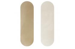 China Custom High Temperature Mica Sheet Installed In Boiler Water Level Measuring Device supplier
