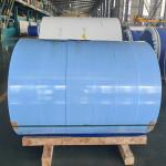 PVDF Gold Color Coated Painted Aluminum Strip